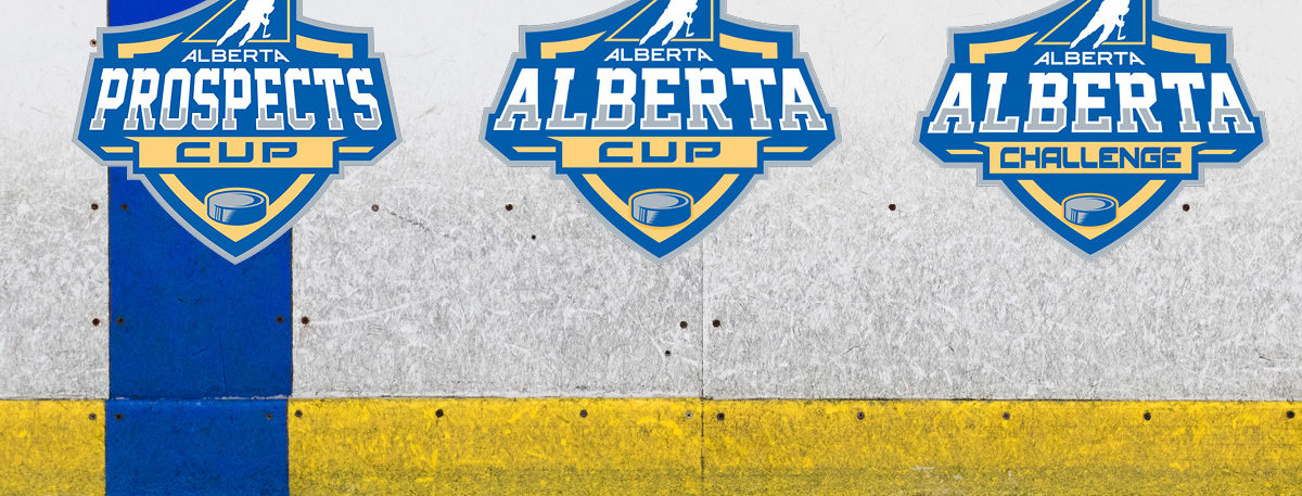 Twenty-six AEHL Staff Named to 2022 Alberta Cup, Alberta Challenge and Prospects Cup