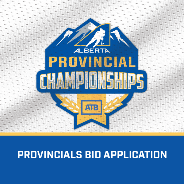 Hockey Alberta Provincial Championships presented by ATB Host