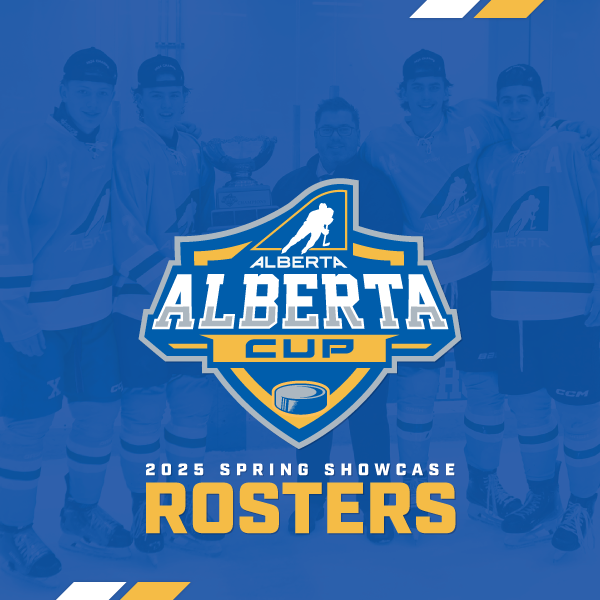 2025 Alberta Cup Roster Announcement