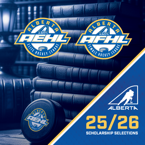 AEHL Scholarship Program now accepting applications for 2025-2026 season