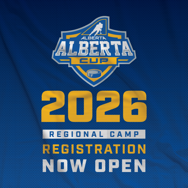 2026 Alberta Cup Regional Camp Registration Has Reached Capacity